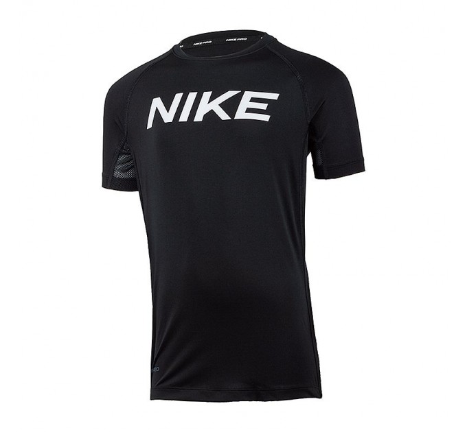 Футболка Nike B Np Ss Fttd Top CK3760-010