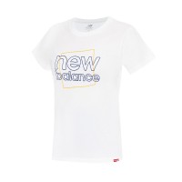 Футболка New Balance Sport Keyline WT21801WT
