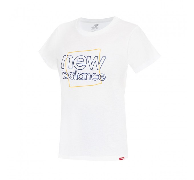 Футболка New Balance Sport Keyline WT21801WT