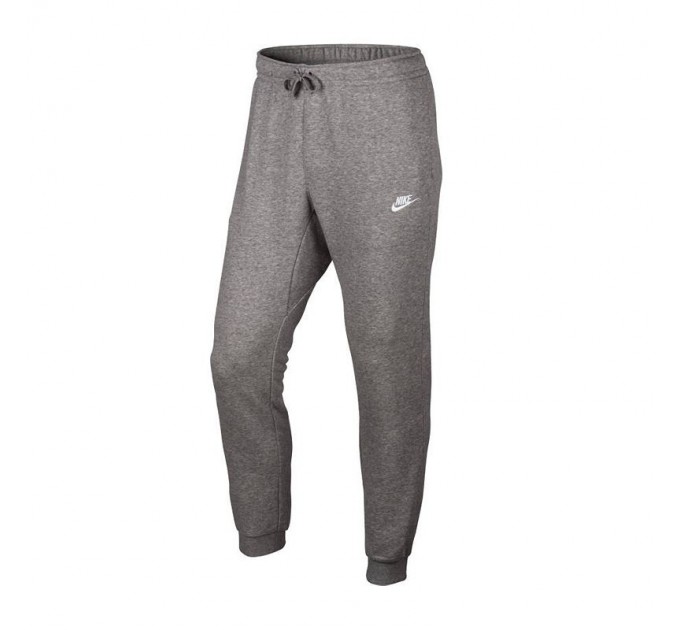 Штаны Nike NSW Club Jogger цвет: серый