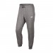 Штаны Nike NSW Club Jogger цвет: серый