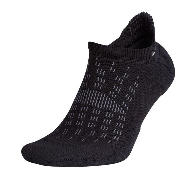 Nike Elite Cushioned No-Show skarpety 010
