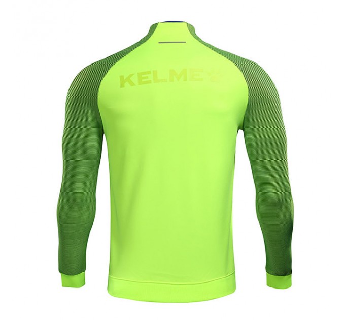 Олимпийка Kelme MONTES 3871300.9918 цвет: салатовый