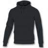 Толстовка Joma COMBI ATENAS II 100887.100 цвет: черный
