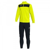 Спортивный костюм Joma ACADEMY II 101352.061 цвет: салатовый/черный