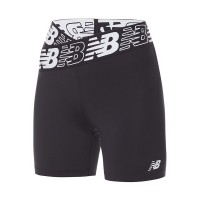 Шорти New Balance Relentless Fitted WS21182BK