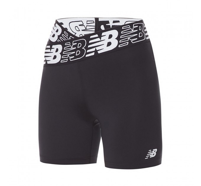 Шорти New Balance Relentless Fitted WS21182BK
