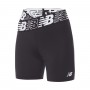 Шорты New Balance Relentless Fitted WS21182BK