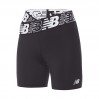 Шорты New Balance Relentless Fitted WS21182BK