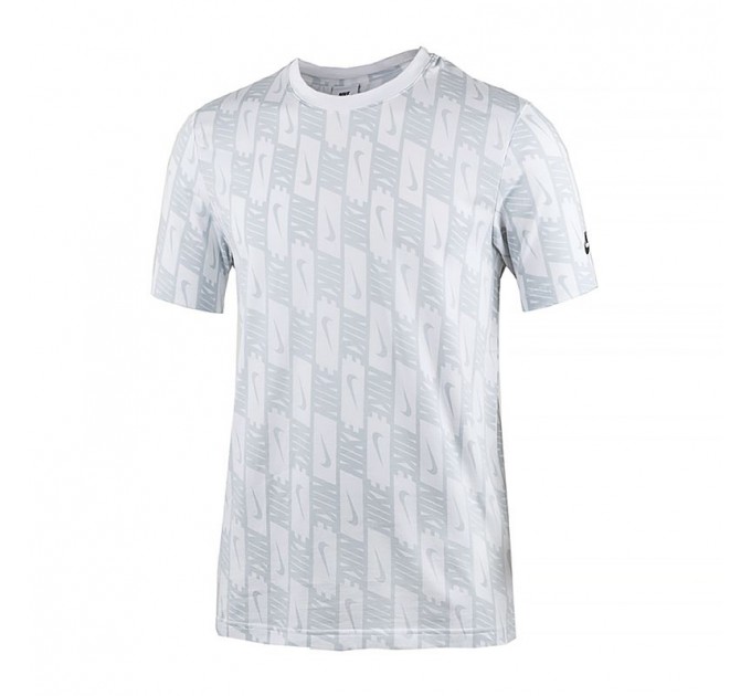 Футболка Nike M Nsw Repeat Ss Tee Prnt DR9974-100