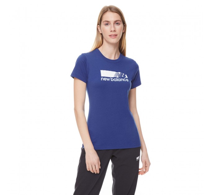 Футболка New Balance Sport Graphic WT13800AT
