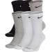 Носки Nike U Nk Ed Pls Csh Crw 6Pr - 132 (SX6897-965)