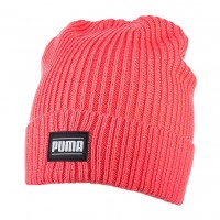 Шапка Puma Ribbed Classic Cuff Beanie 2403808