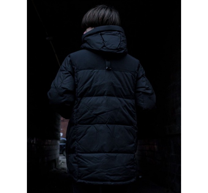 Куртка Nike M NSW DWN FIL CITY PARKA RPL