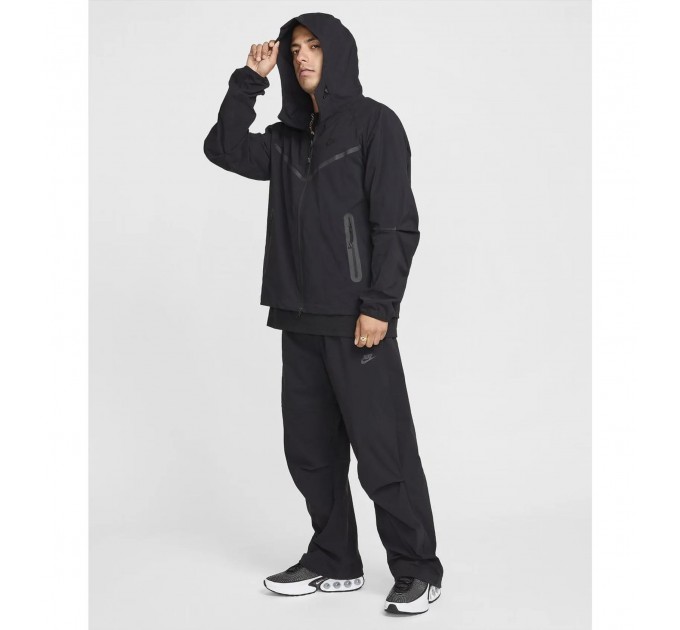 Брюки чоловічі Nike Tech Black (HM7158-010)