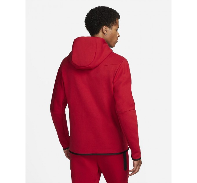 Кофта мужские Nike Sportswear Tech Fleece Hoodie (CU4489-687)