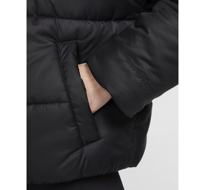 Куртка жіноча Nike Sportswear Classic Puffer (FZ5899-010)