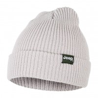 Шапка Jeep Ribbed Tricot Hat With Cuff J22W O102600-J863