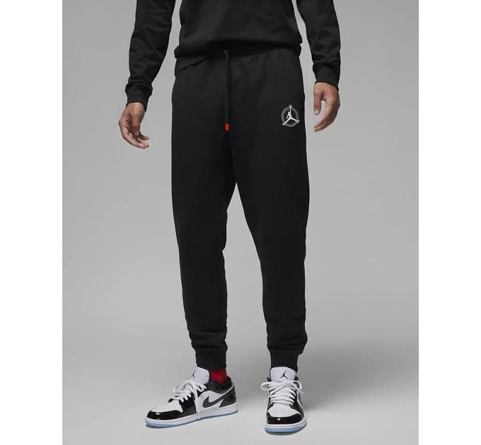 Брюки мужские Jordan Mj Flt Mvp Hbr Flc Pants (DV7596-010)