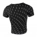 Футболка Nike G Nsw Tee Crop Swooshfetti DO1332-010