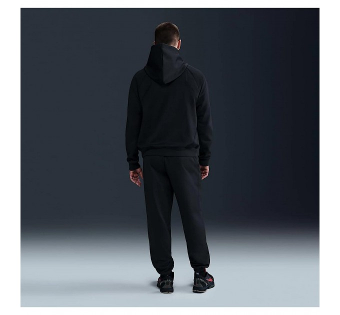 Кофта мужская Nike Kobe Therma-Fit Pullover Hoodie Black (HJ8109-010)