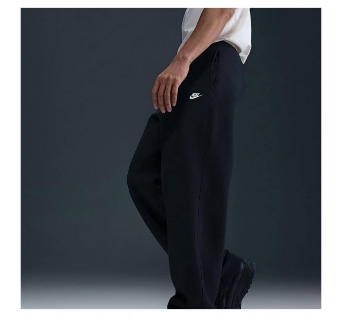 Брюки чоловічі Nike Club Bb Oh Black (FN3730-010)