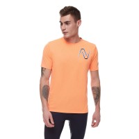 Футболка New Balance Graphic Impact Run Ss MT21277VO2