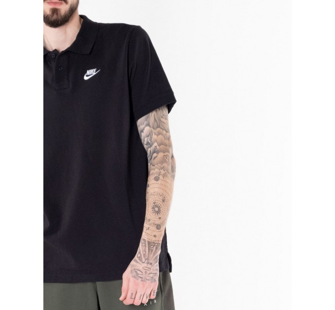 Футболка мужская Nike M Nsw Ce Polo Matchup Pq (CJ4456-010)