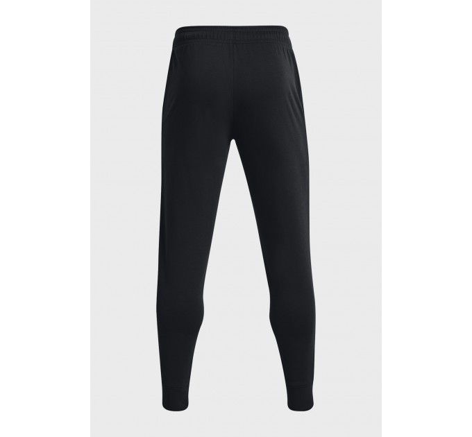 Брюки чоловічі Under Armour Ua Rival Terry Jogger (1380843-001)