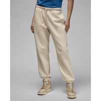 Брюки женские Jordan Brooklyn Fleece Beige (FV7077-203)
