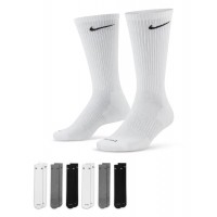 Шкарпетки Nike U Nk Ed Pls Csh Crw 6Pr - 132 (SX6897-965)
