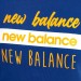 Футболка New Balance Sport Script Repeat WT21802AT