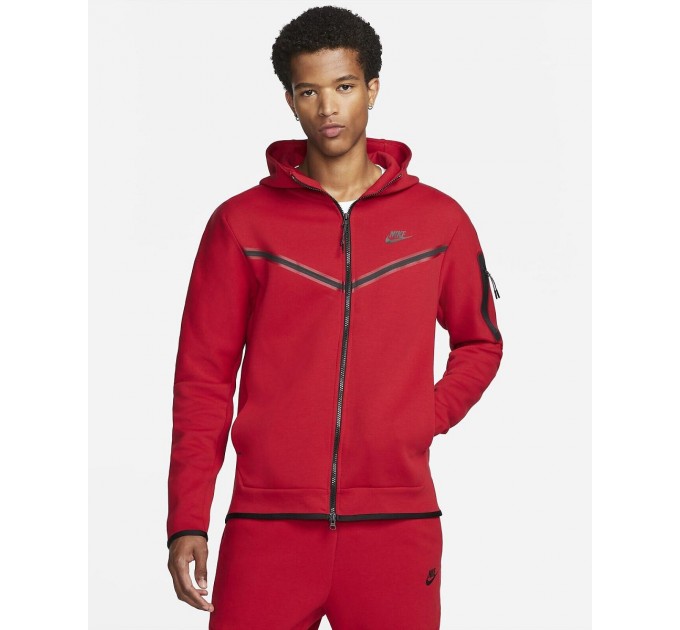 Кофта мужские Nike Sportswear Tech Fleece Hoodie (CU4489-687)
