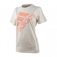 Футболка Adidas W Q3 Bluv Bl T H10232