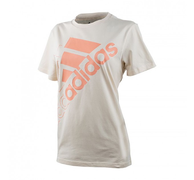 Футболка Adidas W Q3 Bluv Bl T H10232
