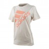 Футболка Adidas W Q3 Bluv Bl T H10232