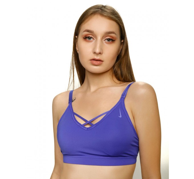 Топ Nike W Ny Df Indy Strappy Bra DD1066-430