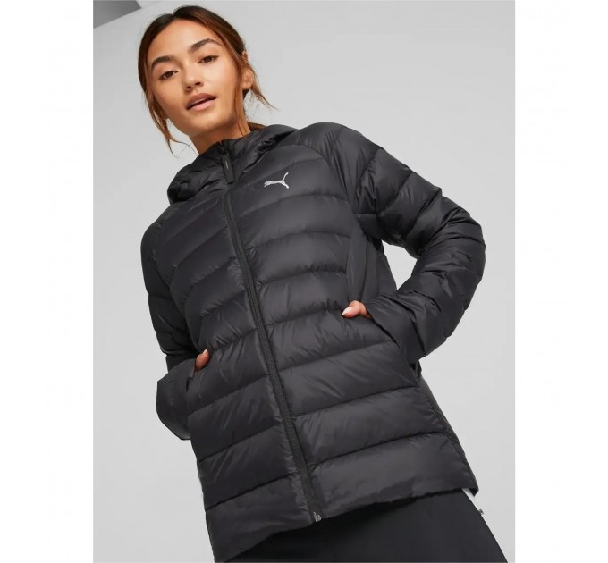 Куртка жіноча Puma Packlite Down Jacket (84940701)