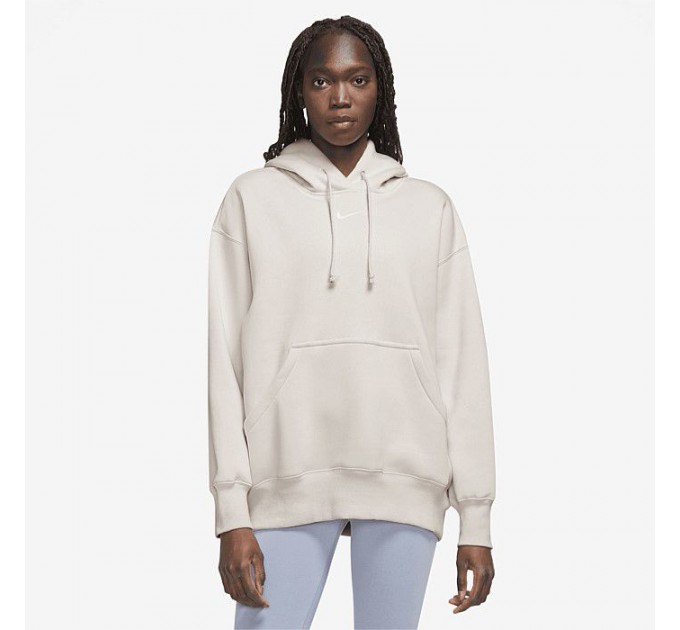 Кофта женские Nike Phoenix Fleece Hoodie (DQ5860-104)