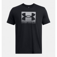 Футболка чоловіча Under Armour Big Logo Tee (1386793-001)