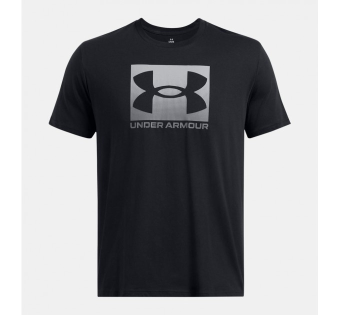 Футболка чоловіча Under Armour Big Logo Tee (1386793-001)