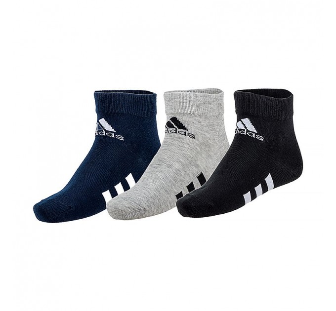 Носки Adidas Kids Ankle 3P FM2336-K