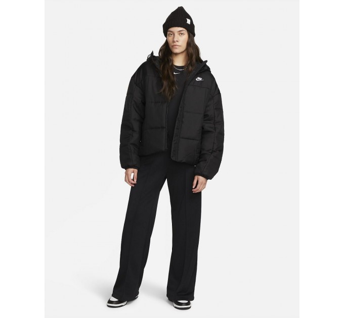 Куртка жіноча Nike Nsw Esstl Thrmr Clsc Puffer (FB7672-010)