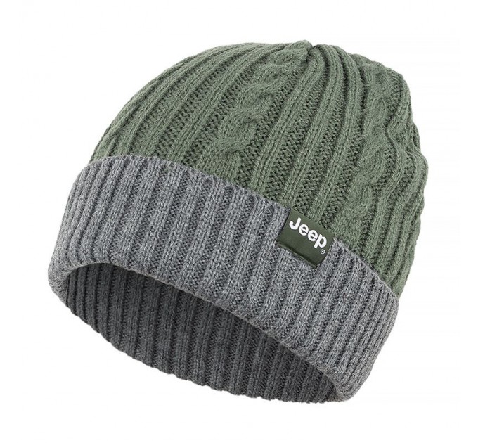 Шапка Jeep Twisted Tricot Hat J22W O102602-E857
