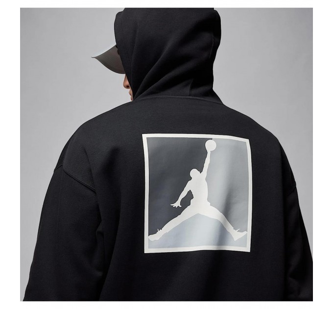 Кофта чоловіча Jordan Brk Gfx Po Black (HV0544-010)