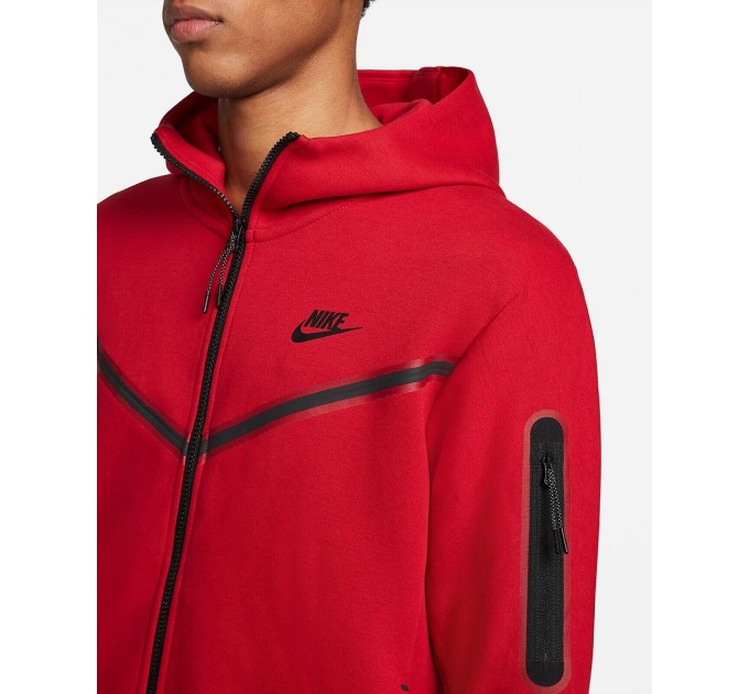 Кофта мужские Nike Sportswear Tech Fleece Hoodie (CU4489-687)