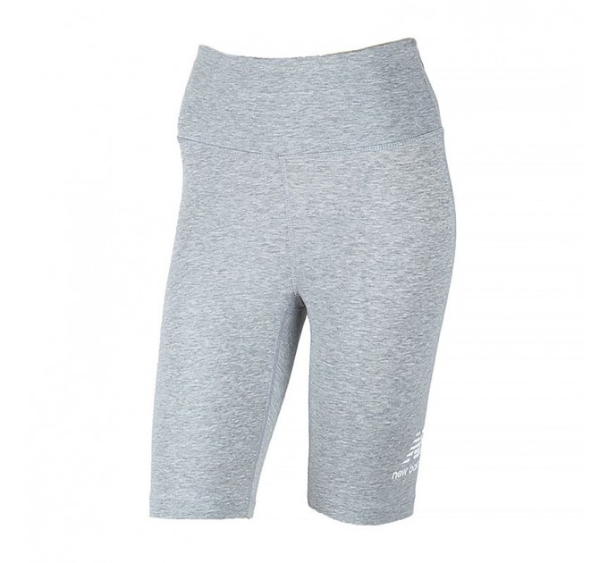 Шорти New Balance Essentials Stacked Fitted WS21505AG