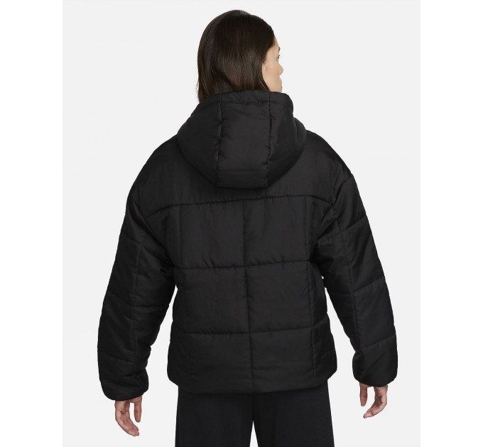 Куртка жіноча Nike Nsw Esstl Thrmr Clsc Puffer (FB7672-010)