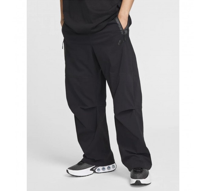 Брюки чоловічі Nike Tech Black (HM7158-010)