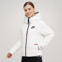 Куртка женская Nike W Nsw Tf Rpl Classic Tape Jkt (DJ6997-100)